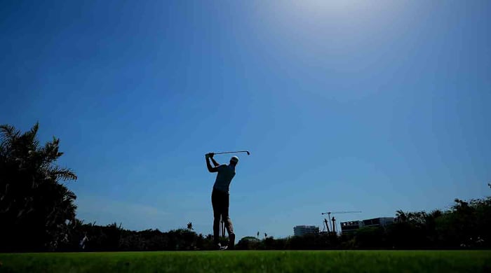 Tony Finau, Mexico Open